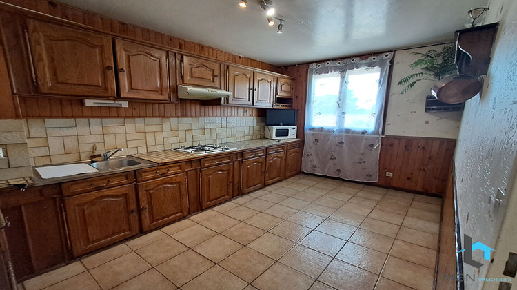 Ma-Cabane - Vente Maison COURVILLE-SUR-EURE, 88 m²