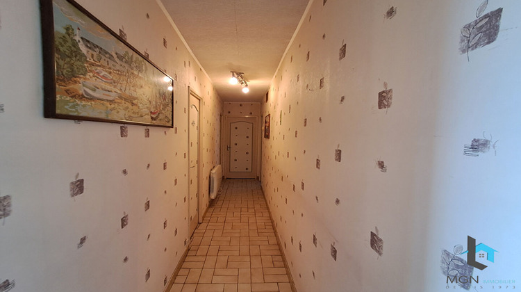 Ma-Cabane - Vente Maison COURVILLE-SUR-EURE, 88 m²