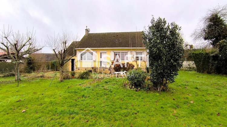 Ma-Cabane - Vente Maison Courville-sur-Eure, 94 m²