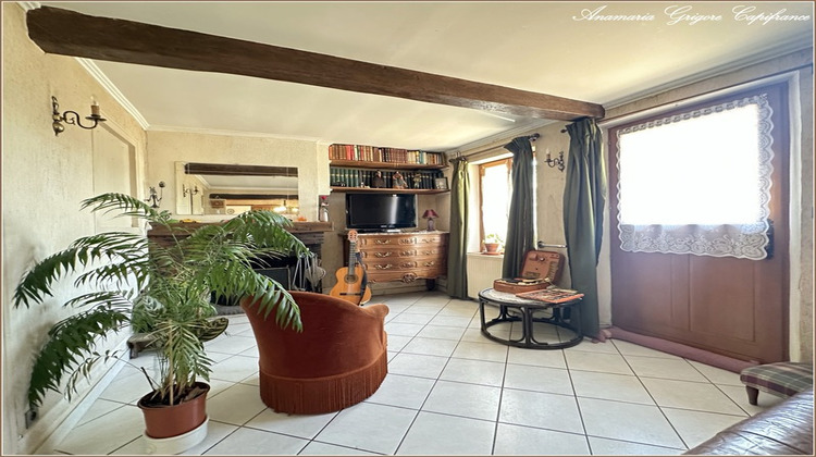 Ma-Cabane - Vente Maison COURVILLE SUR EURE, 92 m²