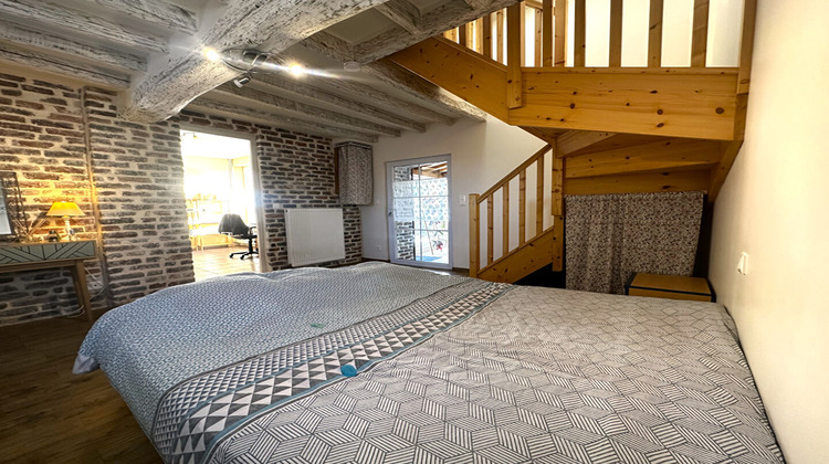 Ma-Cabane - Vente Maison COURVILLE-SUR-EURE, 140 m²