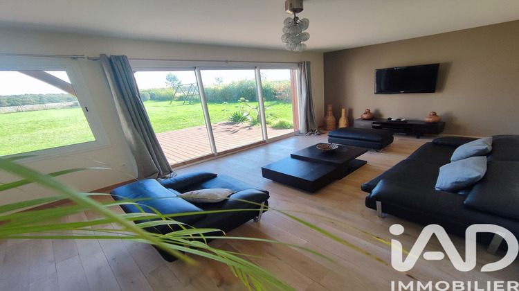 Ma-Cabane - Vente Maison Courville-sur-Eure, 160 m²