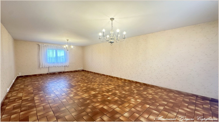 Ma-Cabane - Vente Maison COURVILLE SUR EURE, 75 m²