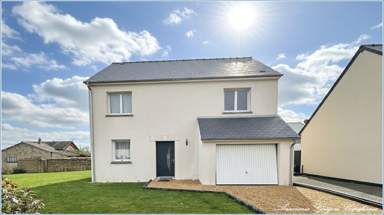 Ma-Cabane - Vente Maison COURVILLE SUR EURE, 102 m²