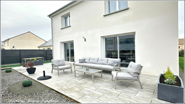 Ma-Cabane - Vente Maison COURVILLE SUR EURE, 102 m²