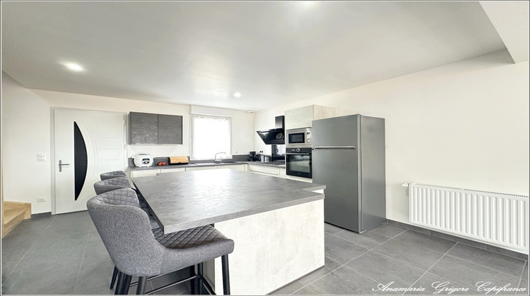 Ma-Cabane - Vente Maison COURVILLE SUR EURE, 102 m²