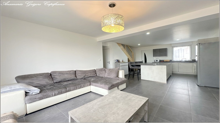 Ma-Cabane - Vente Maison COURVILLE SUR EURE, 102 m²