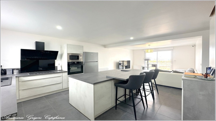 Ma-Cabane - Vente Maison COURVILLE SUR EURE, 102 m²