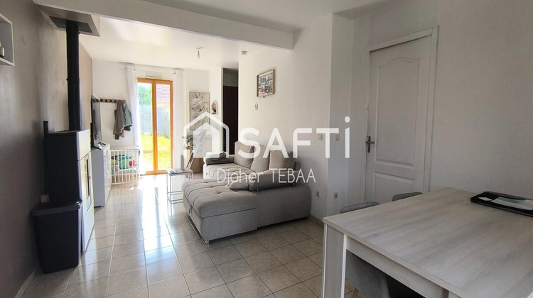 Ma-Cabane - Vente Maison Courville-sur-Eure, 87 m²