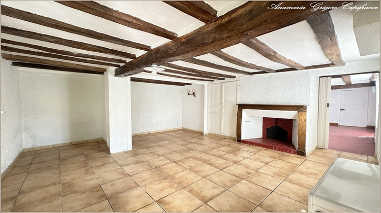 Ma-Cabane - Vente Maison COURVILLE SUR EURE, 48 m²