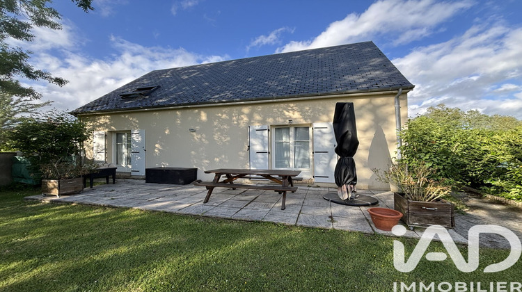 Ma-Cabane - Vente Maison Courville-sur-Eure, 127 m²