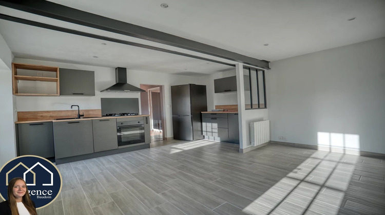 Ma-Cabane - Vente Maison Courville-sur-Eure, 105 m²