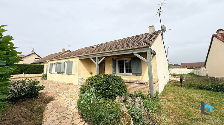 Ma-Cabane - Vente Maison COURVILLE-SUR-EURE, 140 m²