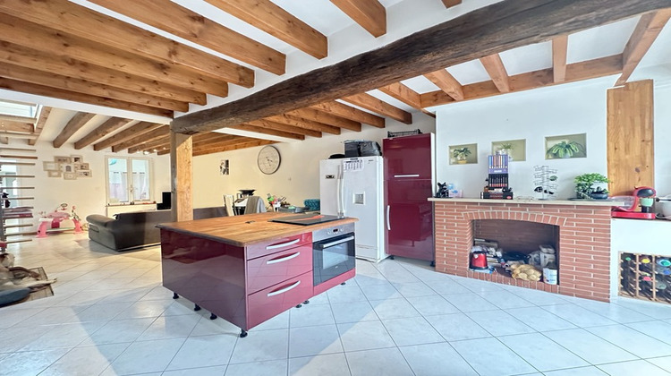 Ma-Cabane - Vente Maison COURVILLE SUR EURE, 124 m²