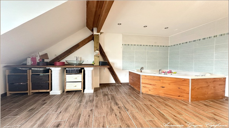 Ma-Cabane - Vente Maison COURVILLE SUR EURE, 124 m²