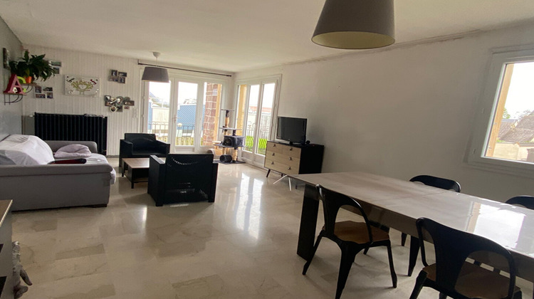 Ma-Cabane - Vente Maison COURVILLE-SUR-EURE, 142 m²