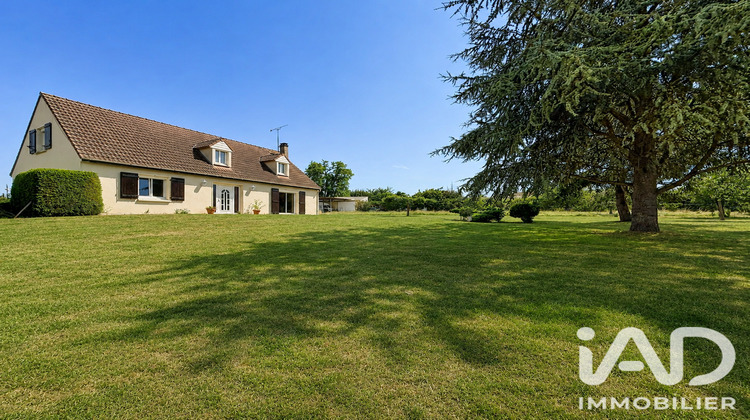 Ma-Cabane - Vente Maison Courville-sur-Eure, 144 m²