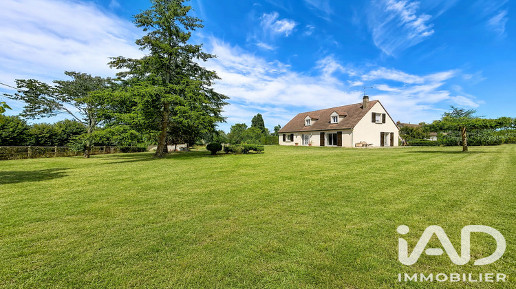 Ma-Cabane - Vente Maison Courville-sur-Eure, 144 m²