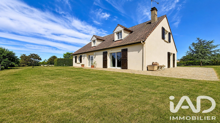Ma-Cabane - Vente Maison Courville-sur-Eure, 144 m²