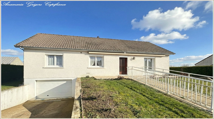 Ma-Cabane - Vente Maison COURVILLE SUR EURE, 75 m²
