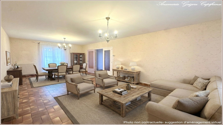 Ma-Cabane - Vente Maison COURVILLE SUR EURE, 75 m²