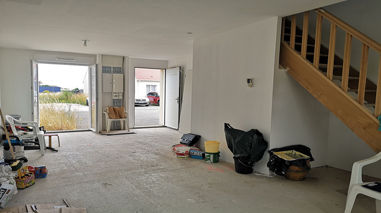 Ma-Cabane - Vente Maison COURVILLE-SUR-EURE, 85 m²