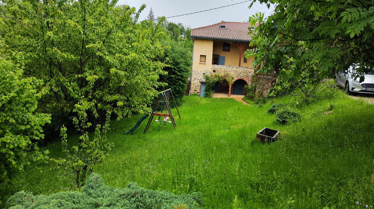 Ma-Cabane - Vente Maison Courzieu, 110 m²