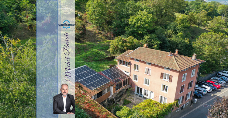 Ma-Cabane - Vente Maison COURZIEU, 275 m²