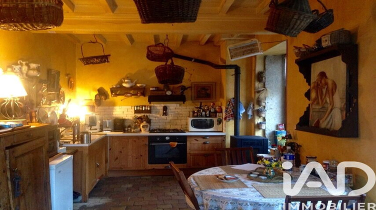 Ma-Cabane - Vente Maison Courzieu, 227 m²