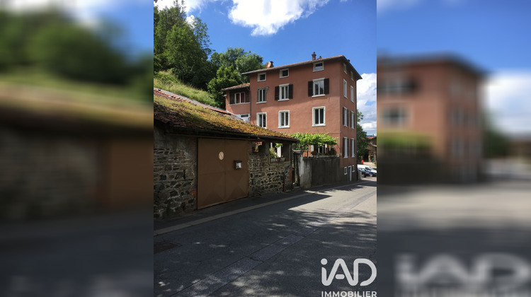 Ma-Cabane - Vente Maison Courzieu, 227 m²