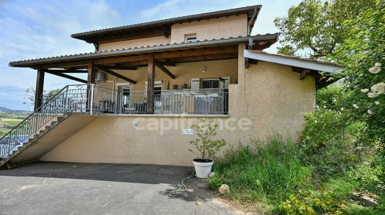 Ma-Cabane - Vente Maison COURZIEU, 159 m²