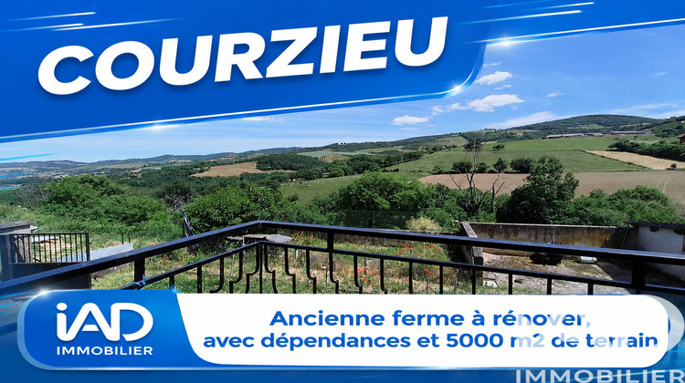 Ma-Cabane - Vente Maison Courzieu, 140 m²