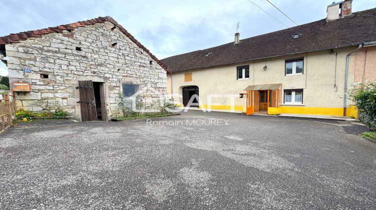 Ma-Cabane - Vente Maison Cousance, 103 m²