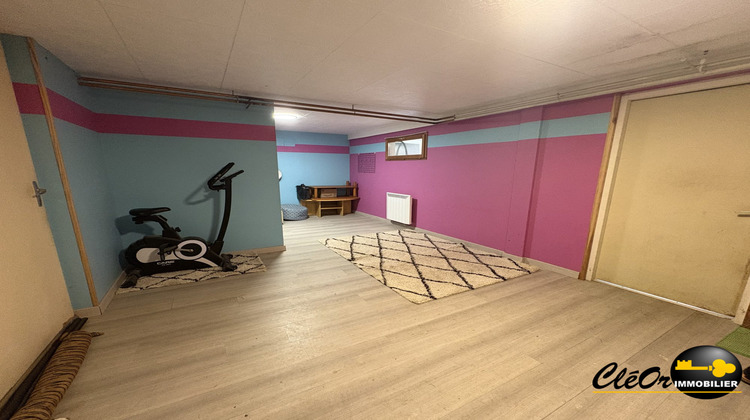 Ma-Cabane - Vente Maison Cousance, 125 m²