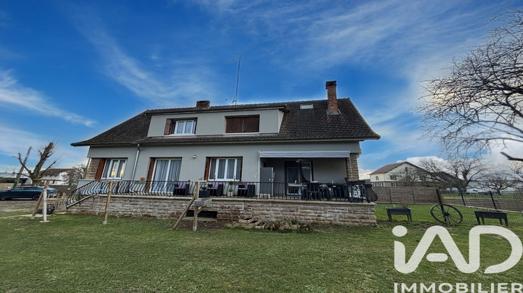 Ma-Cabane - Vente Maison Cousance, 177 m²