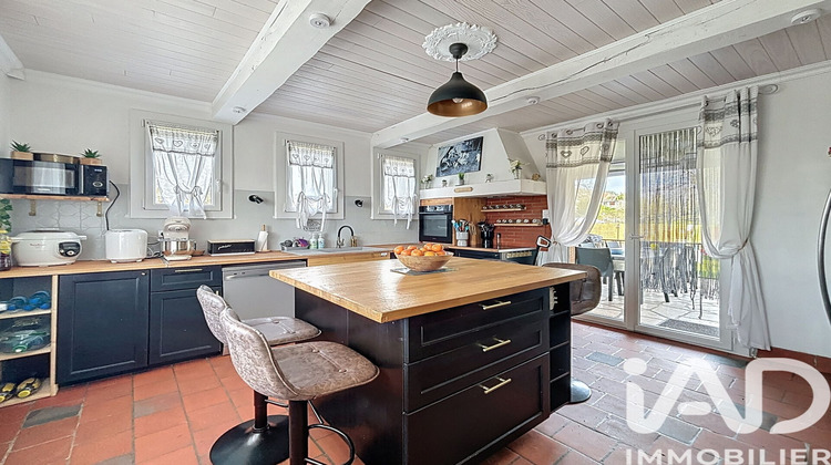 Ma-Cabane - Vente Maison Cousance, 177 m²