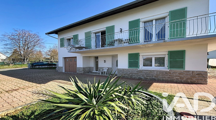 Ma-Cabane - Vente Maison Cousance, 139 m²