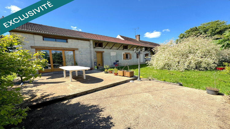 Ma-Cabane - Vente Maison Cousance, 111 m²
