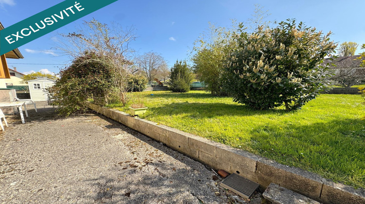 Ma-Cabane - Vente Maison Cousance, 91 m²