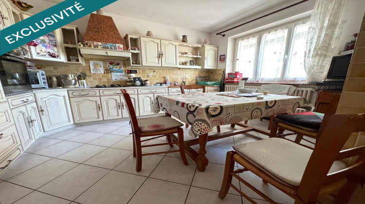 Ma-Cabane - Vente Maison Cousance, 113 m²
