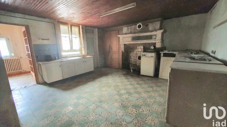 Ma-Cabane - Vente Maison Cousances-les-Forges, 139 m²