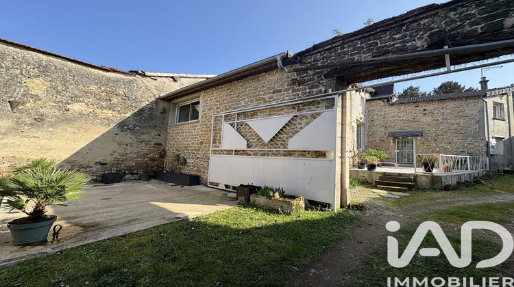 Ma-Cabane - Vente Maison Cousances-les-Forges, 128 m²