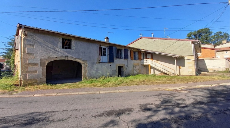 Ma-Cabane - Vente Maison COUSANCES LES FORGES, 110 m²