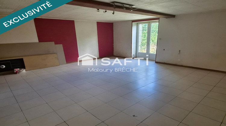 Ma-Cabane - Vente Maison Cousances-les-Forges, 190 m²