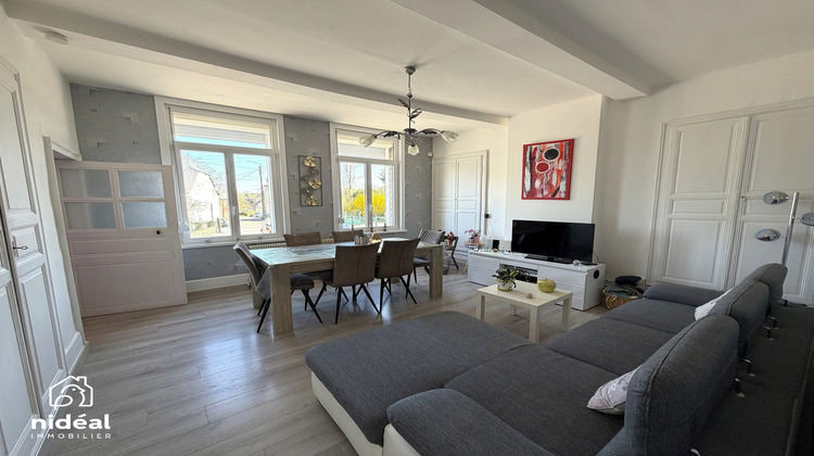 Ma-Cabane - Vente Maison Cousolre, 76 m²