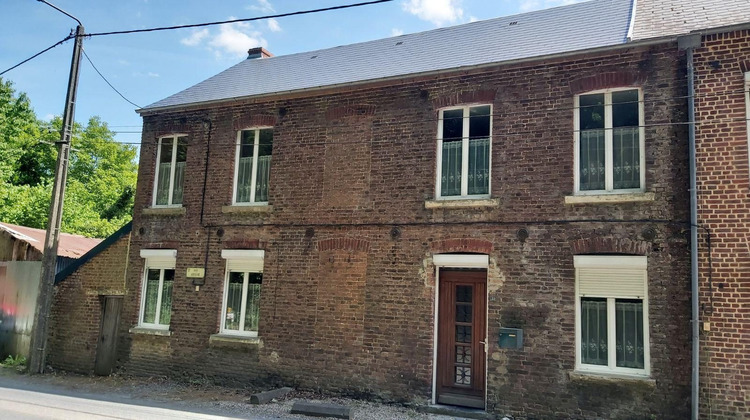 Ma-Cabane - Vente Maison Cousolre, 115 m²