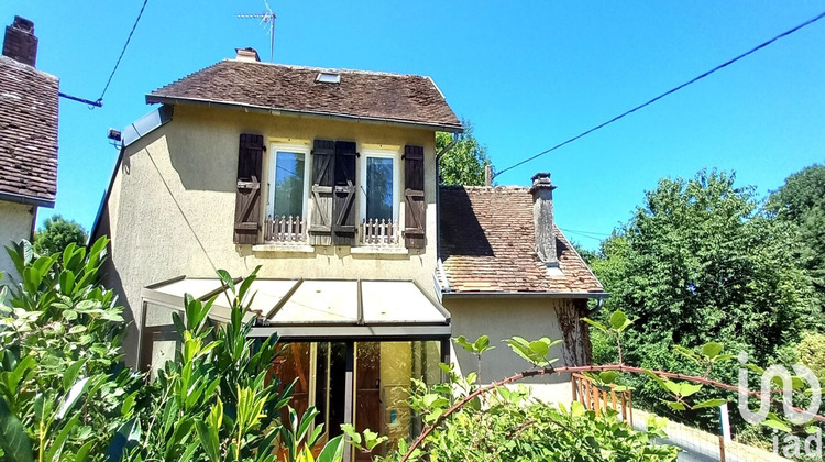 Ma-Cabane - Vente Maison Coussac-Bonneval, 75 m²