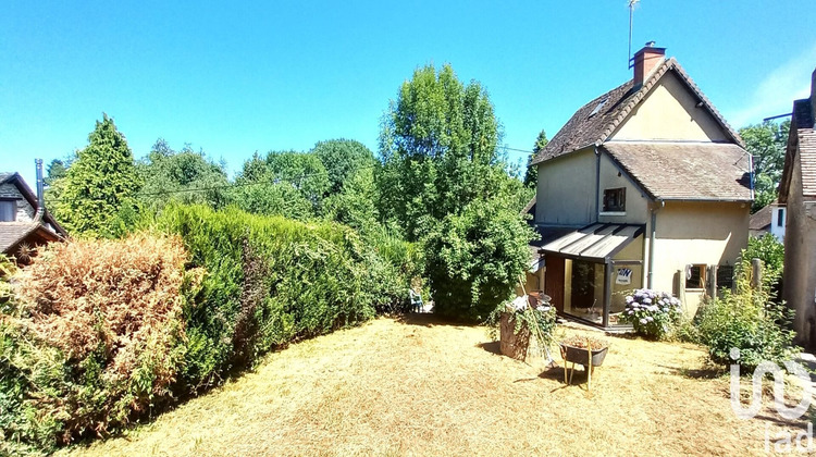 Ma-Cabane - Vente Maison Coussac-Bonneval, 75 m²