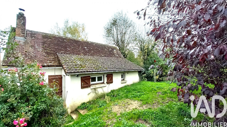 Ma-Cabane - Vente Maison Coussac-Bonneval, 44 m²