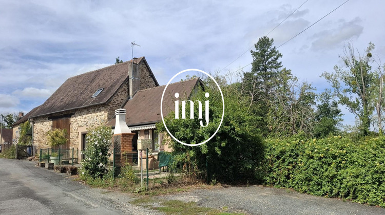 Ma-Cabane - Vente Maison Coussac-Bonneval, 108 m²